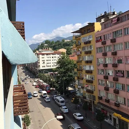 Apartament Abbasi Apart 3 Bursa