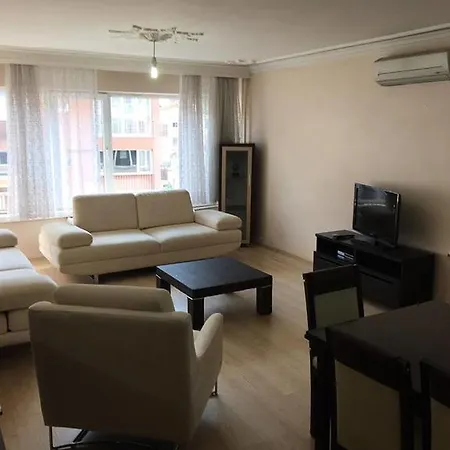 Abbasi Apart 3 Apartament