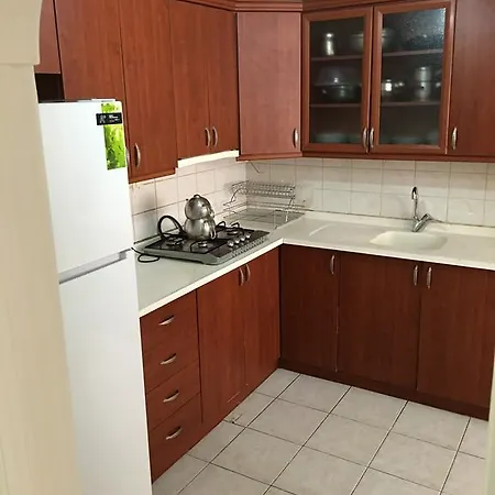 Abbasi Apart 3 Apartament *