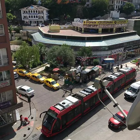 Abbasi Apart 3 Apartament Bursa