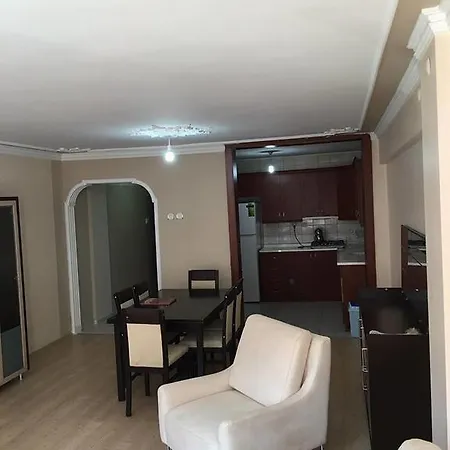Apartament Abbasi Apart 3 *