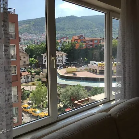 Apartament Abbasi Apart 3 Bursa