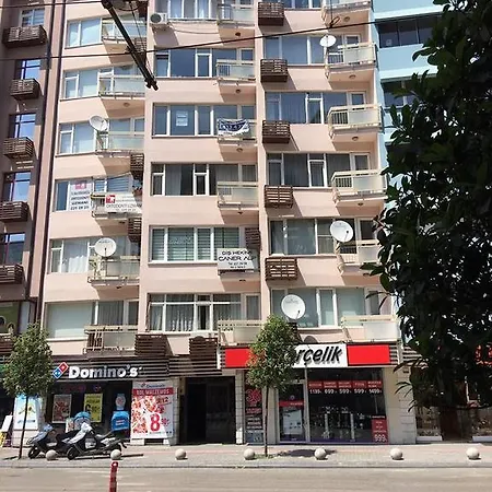 Abbasi Apart 3 Apartament Bursa